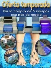 5 Spa Atlantic + 1 GRATIS